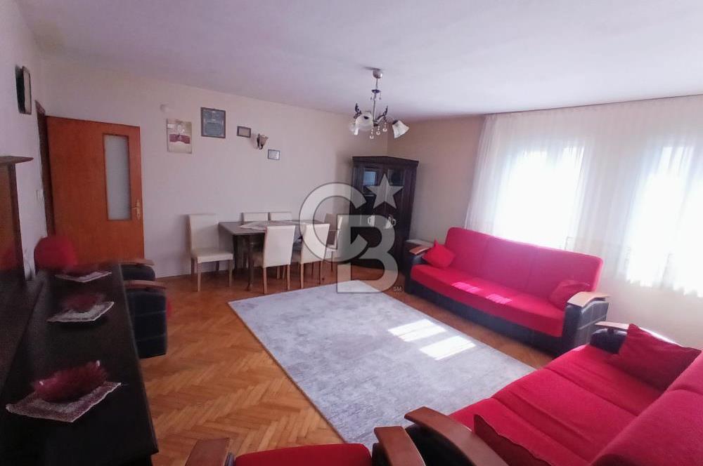 Üsküdar Mimar Sinan'da Kiralık Eşyalı 3+1 Daire