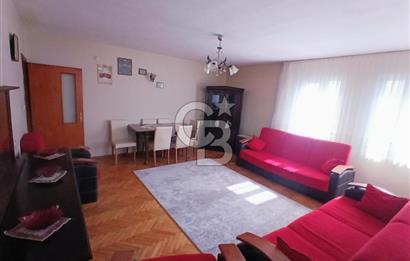 Üsküdar Mimar Sinan'da Kiralık Eşyalı 3+1 Daire