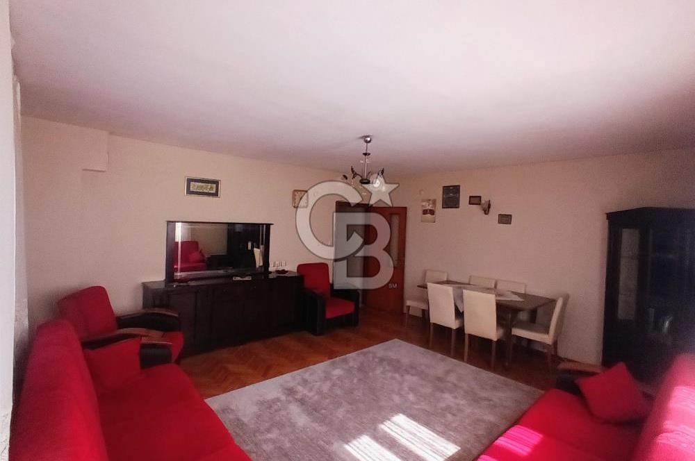 Üsküdar Mimar Sinan'da Kiralık Eşyalı 3+1 Daire