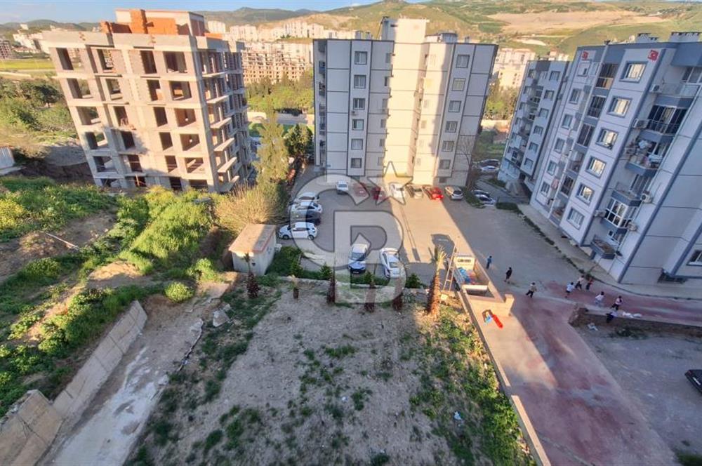 Harmandalı’nın Keyifli Bölgesinde, Masrafsız ve Oturuma Hazır Geniş 1+1!