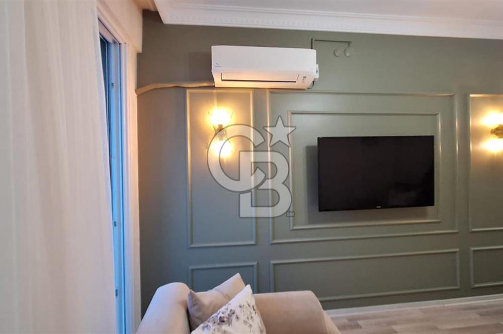 Harmandalı’nın Keyifli Bölgesinde, Masrafsız ve Oturuma Hazır Geniş 1+1!