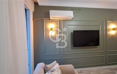 Harmandalı’nın Keyifli Bölgesinde, Masrafsız ve Oturuma Hazır Geniş 1+1!