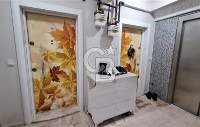 Harmandalı’nın Keyifli Bölgesinde, Masrafsız ve Oturuma Hazır Geniş 1+1!