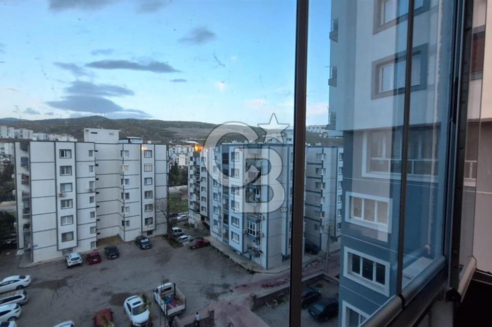 Harmandalı’nın Keyifli Bölgesinde, Masrafsız ve Oturuma Hazır Geniş 1+1!