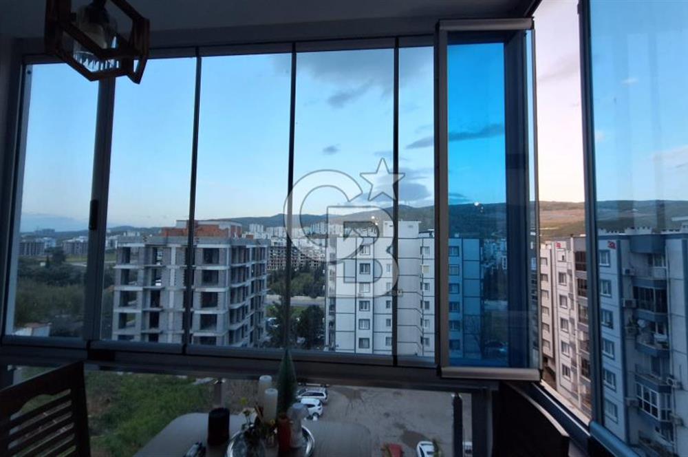 Harmandalı’nın Keyifli Bölgesinde, Masrafsız ve Oturuma Hazır Geniş 1+1!