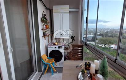 Harmandalı’nın Keyifli Bölgesinde, Masrafsız ve Oturuma Hazır Geniş 1+1!