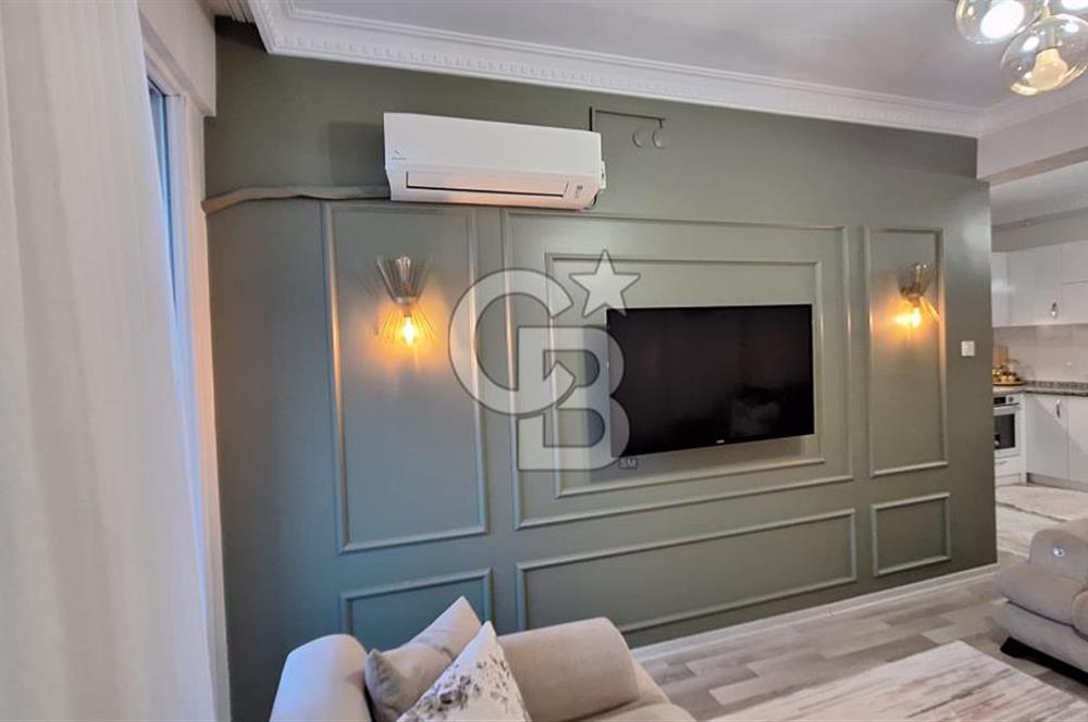 Harmandalı’nın Keyifli Bölgesinde, Masrafsız ve Oturuma Hazır Geniş 1+1!