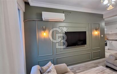 Harmandalı’nın Keyifli Bölgesinde, Masrafsız ve Oturuma Hazır Geniş 1+1!