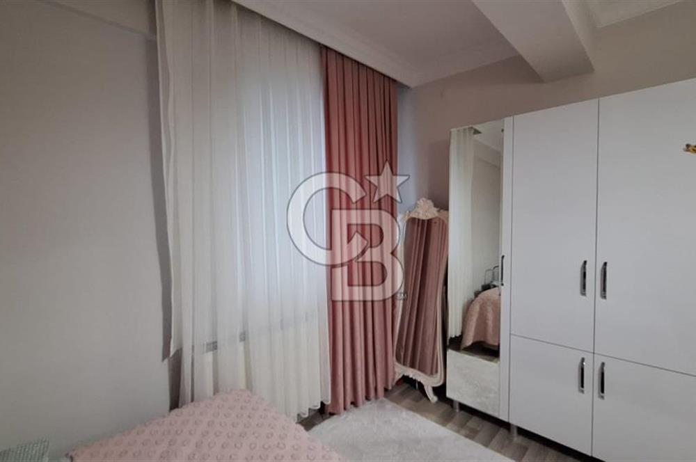 Harmandalı’nın Keyifli Bölgesinde, Masrafsız ve Oturuma Hazır Geniş 1+1!