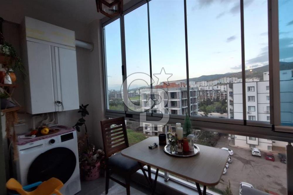 Harmandalı’nın Keyifli Bölgesinde, Masrafsız ve Oturuma Hazır Geniş 1+1!