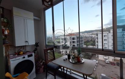 Harmandalı’nın Keyifli Bölgesinde, Masrafsız ve Oturuma Hazır Geniş 1+1!