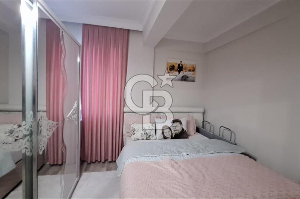 Harmandalı’nın Keyifli Bölgesinde, Masrafsız ve Oturuma Hazır Geniş 1+1!