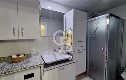 Harmandalı’nın Keyifli Bölgesinde, Masrafsız ve Oturuma Hazır Geniş 1+1!