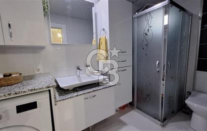 Harmandalı’nın Keyifli Bölgesinde, Masrafsız ve Oturuma Hazır Geniş 1+1!