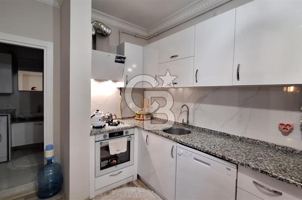 Harmandalı’nın Keyifli Bölgesinde, Masrafsız ve Oturuma Hazır Geniş 1+1!