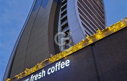 İST MARİNADA MUHTEŞEM MANZARALI KAÇIRILMAYACAK BOŞ DAİRE/OFİS