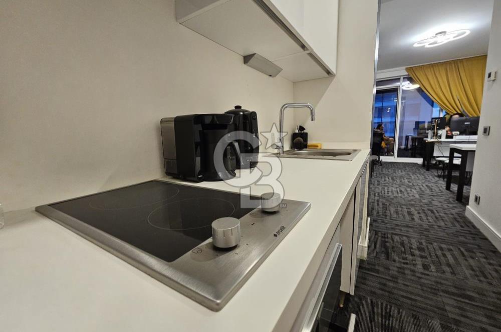 İST MARİNADA MUHTEŞEM MANZARALI KAÇIRILMAYACAK BOŞ DAİRE/OFİS