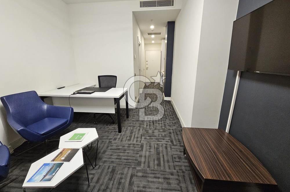 İST MARİNADA MUHTEŞEM MANZARALI KAÇIRILMAYACAK BOŞ DAİRE/OFİS