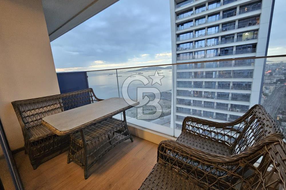 İST MARİNADA MUHTEŞEM MANZARALI KAÇIRILMAYACAK BOŞ DAİRE/OFİS