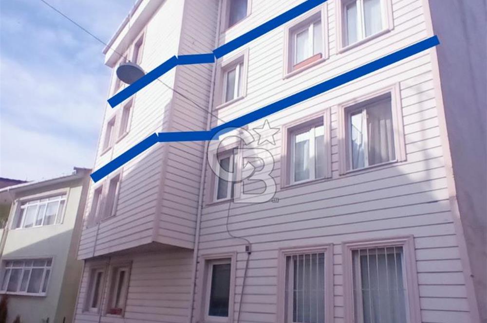 Üsküdar Mimar Sinan'da Kiralık Eşyalı 3+1 Daire