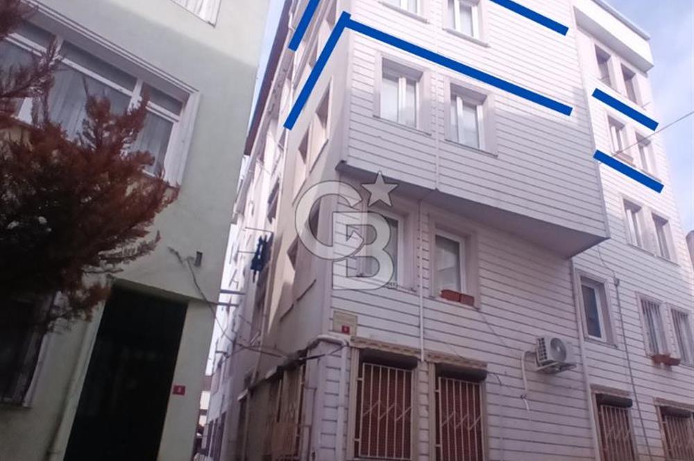 Üsküdar Mimar Sinan'da Kiralık Eşyalı 3+1 Daire