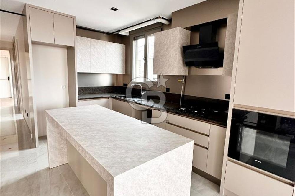 SAHRAYICEDİT ATATÜRK CADDESİNDE 2+1 LÜX SATILIK DAİRE