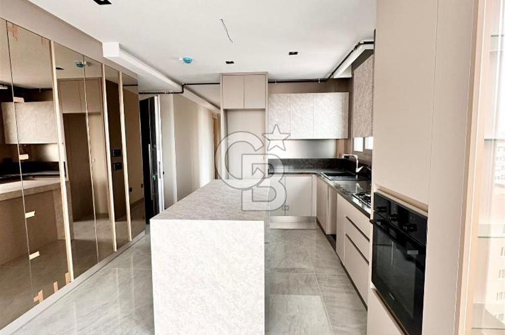 SAHRAYICEDİT ATATÜRK CADDESİNDE 2+1 LÜX SATILIK DAİRE