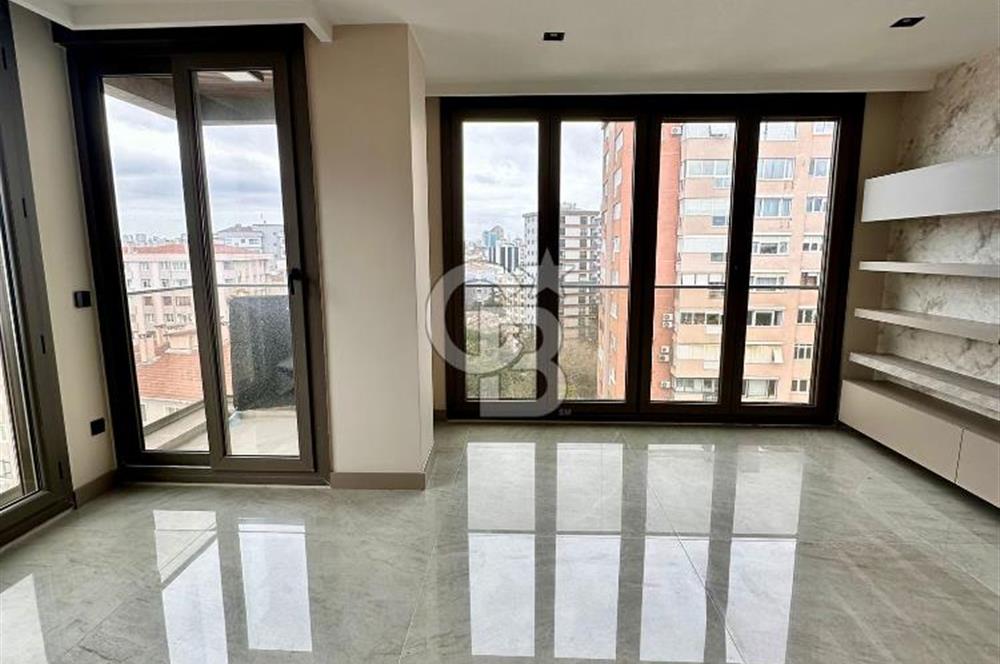 SAHRAYICEDİT ATATÜRK CADDESİNDE 2+1 LÜX SATILIK DAİRE