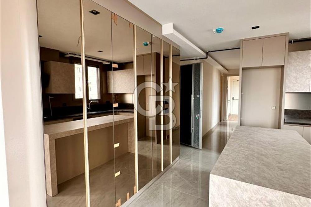 SAHRAYICEDİT ATATÜRK CADDESİNDE 2+1 LÜX SATILIK DAİRE