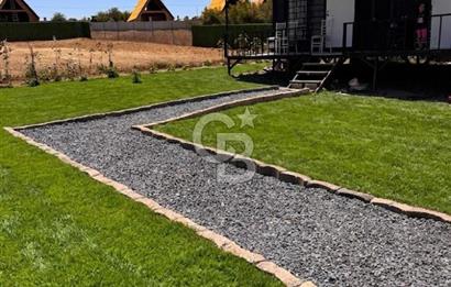 CB FLY'dan Gebze Akviran'da Satılık Bahçe