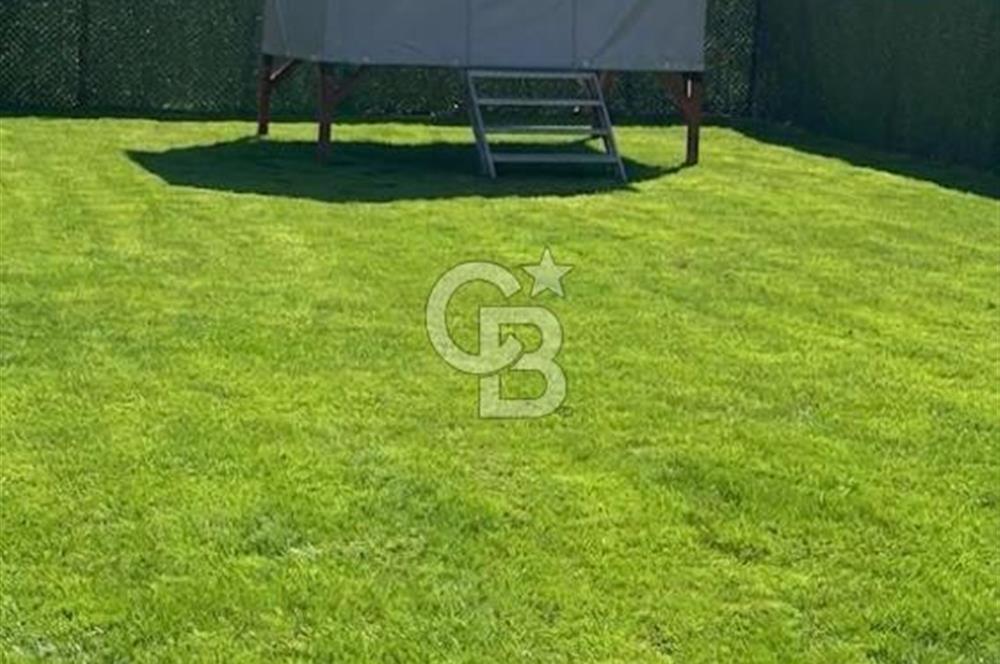 CB FLY'dan Gebze Akviran'da Satılık Bahçe