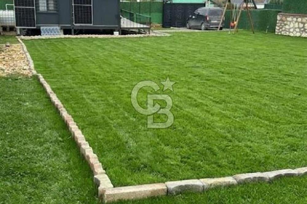 CB FLY'dan Gebze Akviran'da Satılık Bahçe