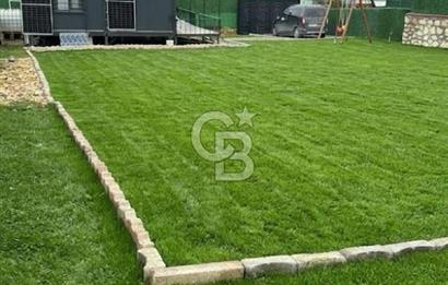 CB FLY'dan Gebze Akviran'da Satılık Bahçe