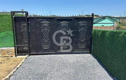 CB FLY'dan Gebze Akviran'da Satılık Bahçe