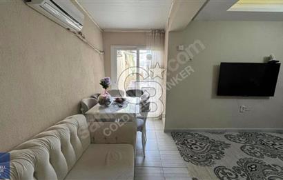 BUCA İNÖNÜ MAHALLESİNDE MERKEZİ KONUMDA BAHÇELİ 3+1 DAİRE