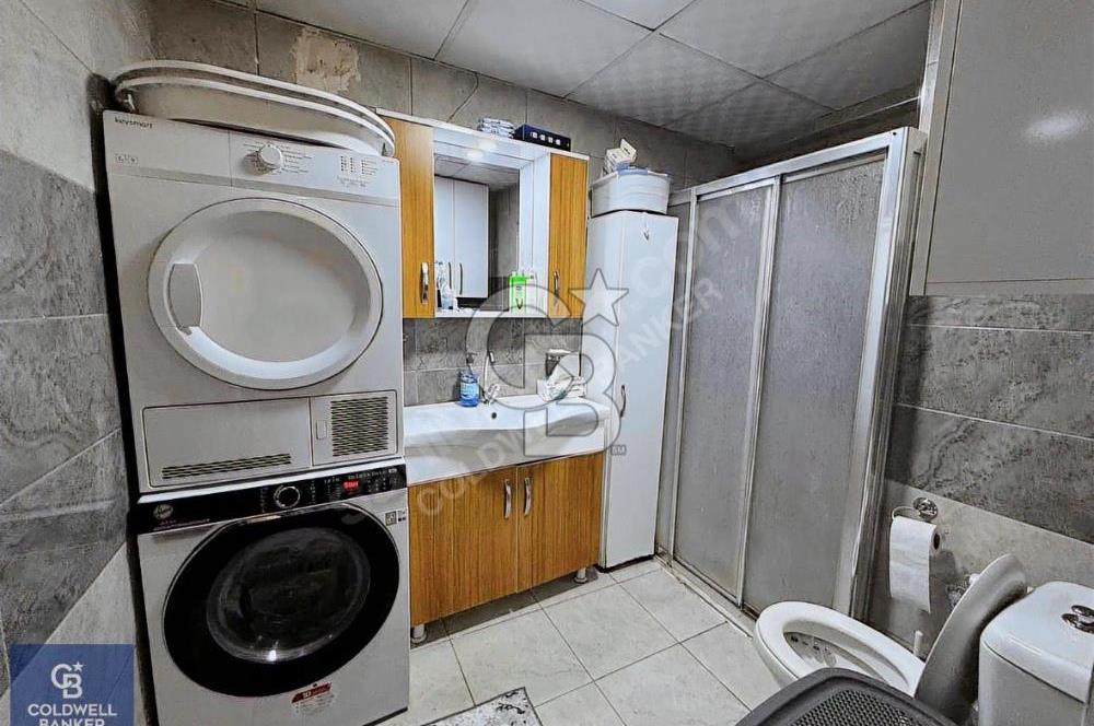 BUCA İNÖNÜ MAHALLESİNDE MERKEZİ KONUMDA BAHÇELİ 3+1 DAİRE