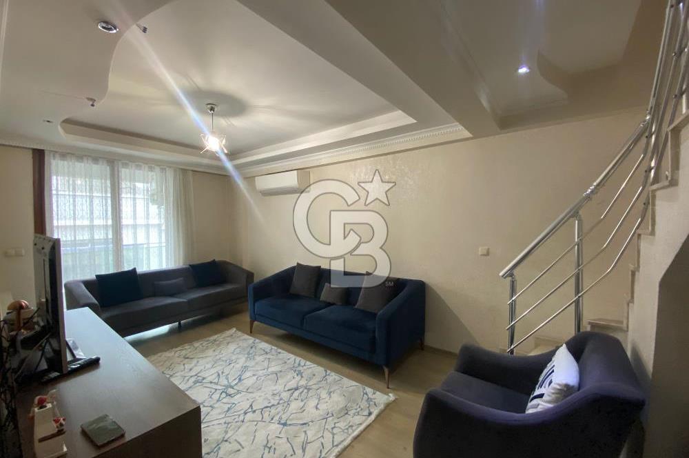 KARŞIYAKA FİKRİ ALTAY MAHALLESİ'NDE SATILIK 4+1 DUBLEX DAİRE