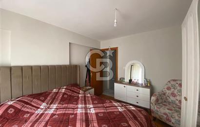 BOSTANLI AKBANK SOKAĞINDASAHİLE TRAMVAYA YAKIN SATILIK 3+1 DAİRE