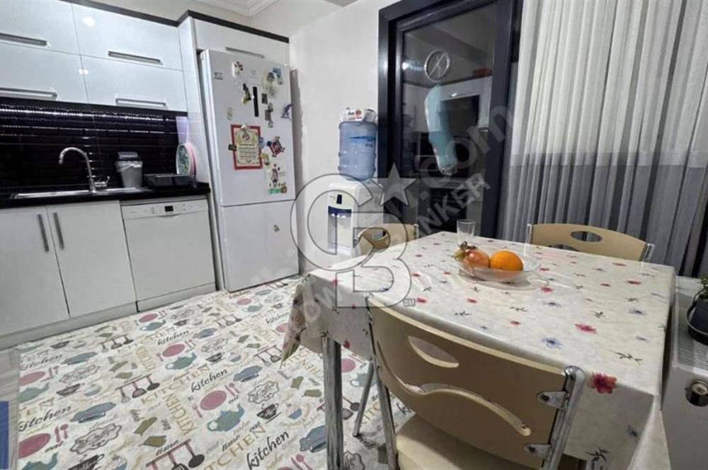 KÜÇÜKYALI'DA YENİ BİNADA BAHÇELİ 3+1 GENİŞ VE KULLANIŞLI DAİRE