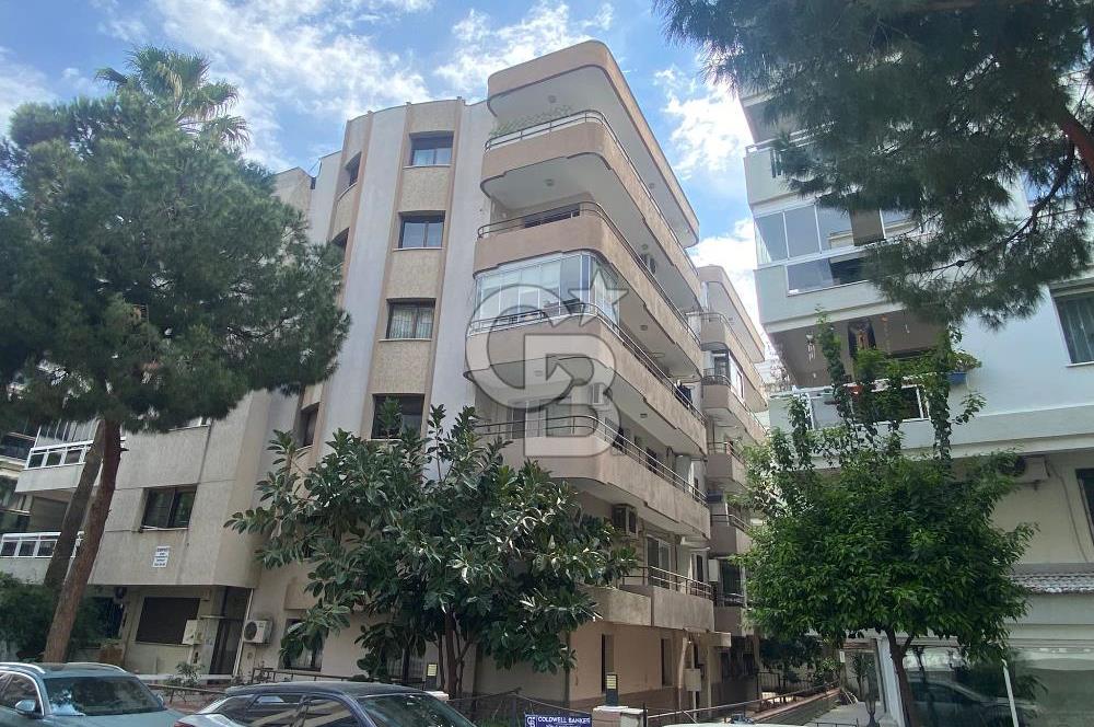 BOSTANLI AKBANK SOKAĞINDASAHİLE TRAMVAYA YAKIN SATILIK 3+1 DAİRE