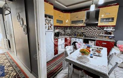 KARABAĞLAR AYDIN MAHALLESİNDE MERKEZİ KONUMDA 2+1 DAİRE