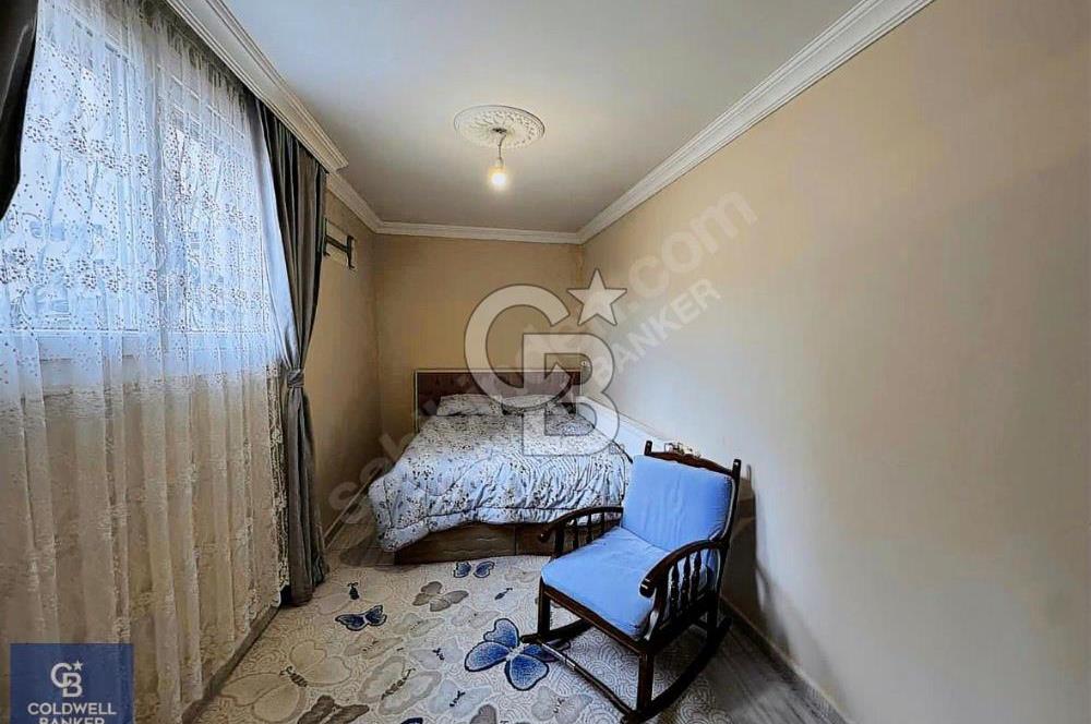 BUCA İNÖNÜ MAHALLESİNDE MERKEZİ KONUMDA BAHÇELİ 3+1 DAİRE