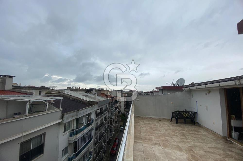 KARŞIYAKA FİKRİ ALTAY MAHALLESİ'NDE SATILIK 4+1 DUBLEX DAİRE