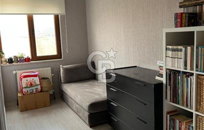 MEBUSKENT SİTESİNDE ARA KATTA YAPILI 2+1  SATILIK DAİRE