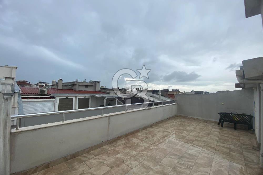 KARŞIYAKA FİKRİ ALTAY MAHALLESİ'NDE SATILIK 4+1 DUBLEX DAİRE