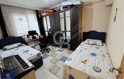 BUCA İNÖNÜ MAHALLESİNDE MERKEZİ KONUMDA BAHÇELİ 3+1 DAİRE