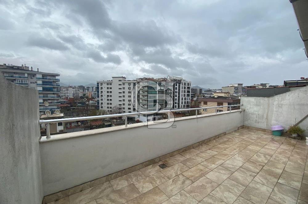 KARŞIYAKA FİKRİ ALTAY MAHALLESİ'NDE SATILIK 4+1 DUBLEX DAİRE