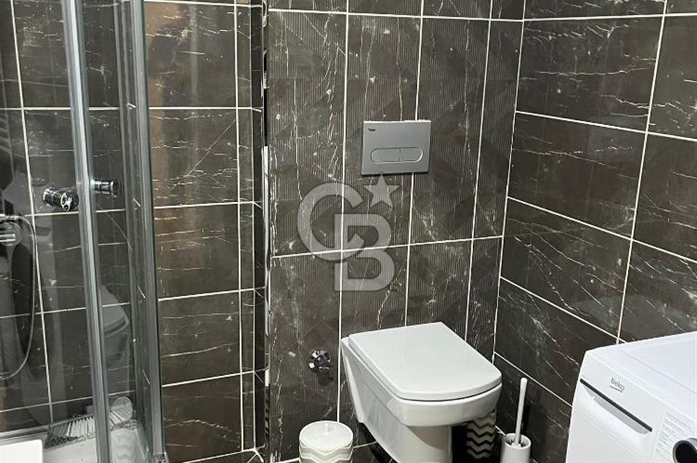 MEBUSKENT SİTESİNDE ARA KATTA YAPILI 2+1  SATILIK DAİRE