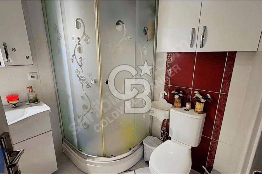 KARABAĞLAR AYDIN MAHALLESİNDE MERKEZİ KONUMDA 2+1 DAİRE