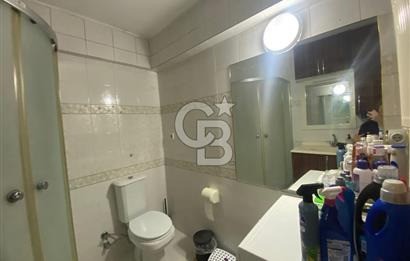 BOSTANLI AKBANK SOKAĞINDASAHİLE TRAMVAYA YAKIN SATILIK 3+1 DAİRE